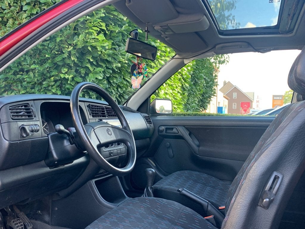 Vw Golf 3 oldtimer met 135 000km van 1993, foto 6