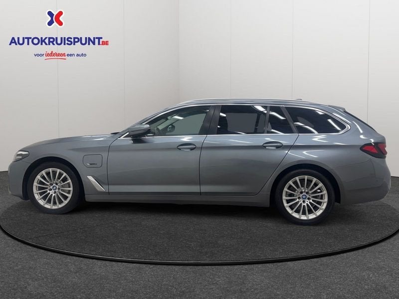 BMW Série 5 520 e Touring, Auto's, BMW, Achterwielaandrijving, 4 cilinders, 5 deurs, Hybride Elektrisch/Benzine