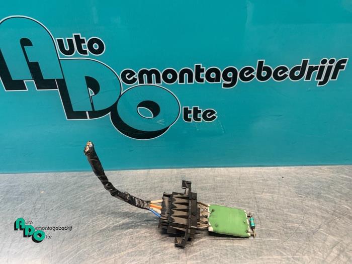 Kachel Weerstand van een Peugeot Expert (Expert 07-), Auto-onderdelen, Airco en Verwarming, Peugeot, Gebruikt, 3 maanden garantie