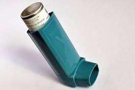 inhalateur ventolin (salbutamol 200 doses, neuf), Enlèvement, Neuf