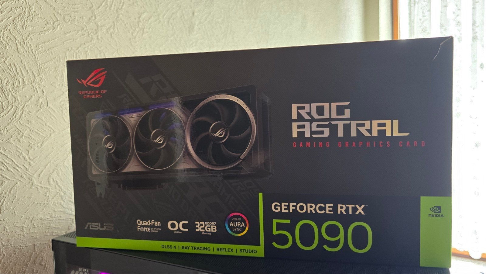 Rtx5090, Computers en Software, Videokaarten, Ophalen of Verzenden