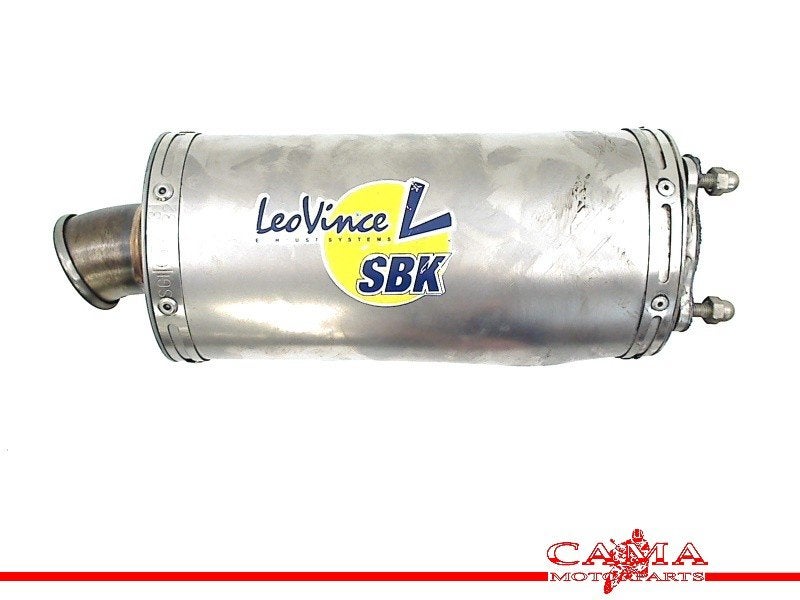 UITLAATDEMPER SPORT GSX R 750 2004-2005 (GSXR750 K4 / K5), Motoren, Dhr. S. di Majo, Gebruikt, Info@cama-motorparts.nl, P.J. Troelstraweg 8 8
3144 CX  MAASSLUIS, NL