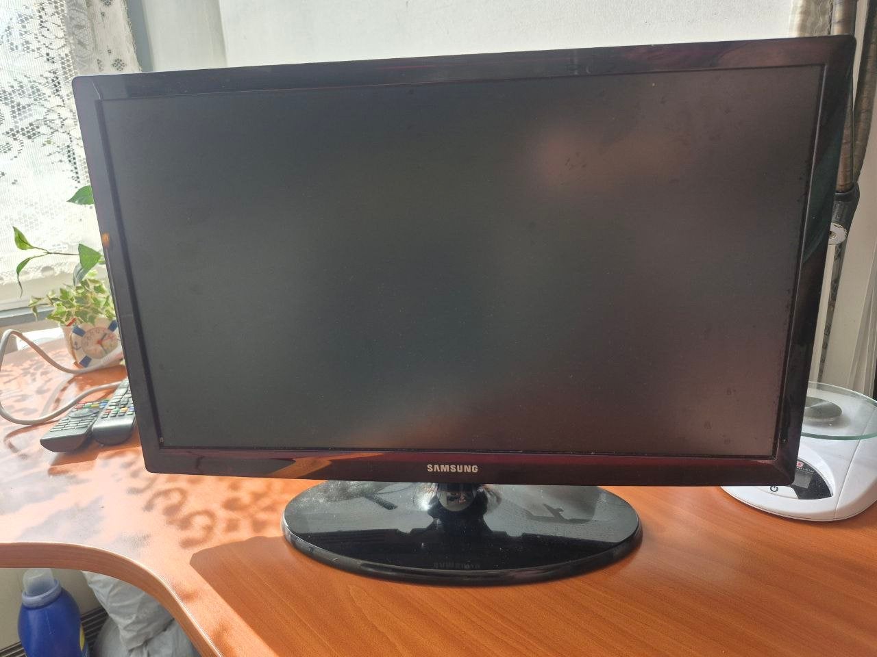 Tv Samsung, Audio, Tv en Foto, Televisies, Ophalen, Zo goed als nieuw, Samsung