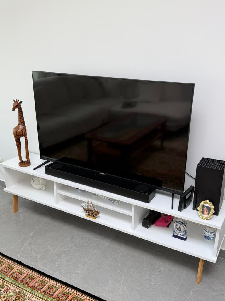 180CM-Nieuw tv-meubel dat recent is gekocht, Ophalen, Zo goed als nieuw