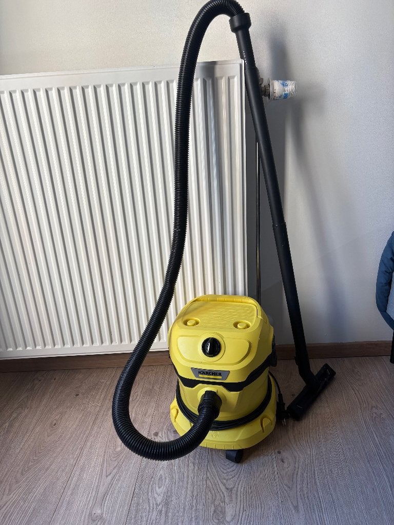Aspirateur Karcher intérieur, Electroménager, Kärcher, Réservoir, Aspirateur balai, Comme neuf