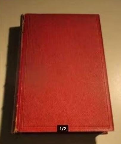 Mooi Antiek Franstalig Boek - Moralistes français - 1858, Enlèvement ou Envoi