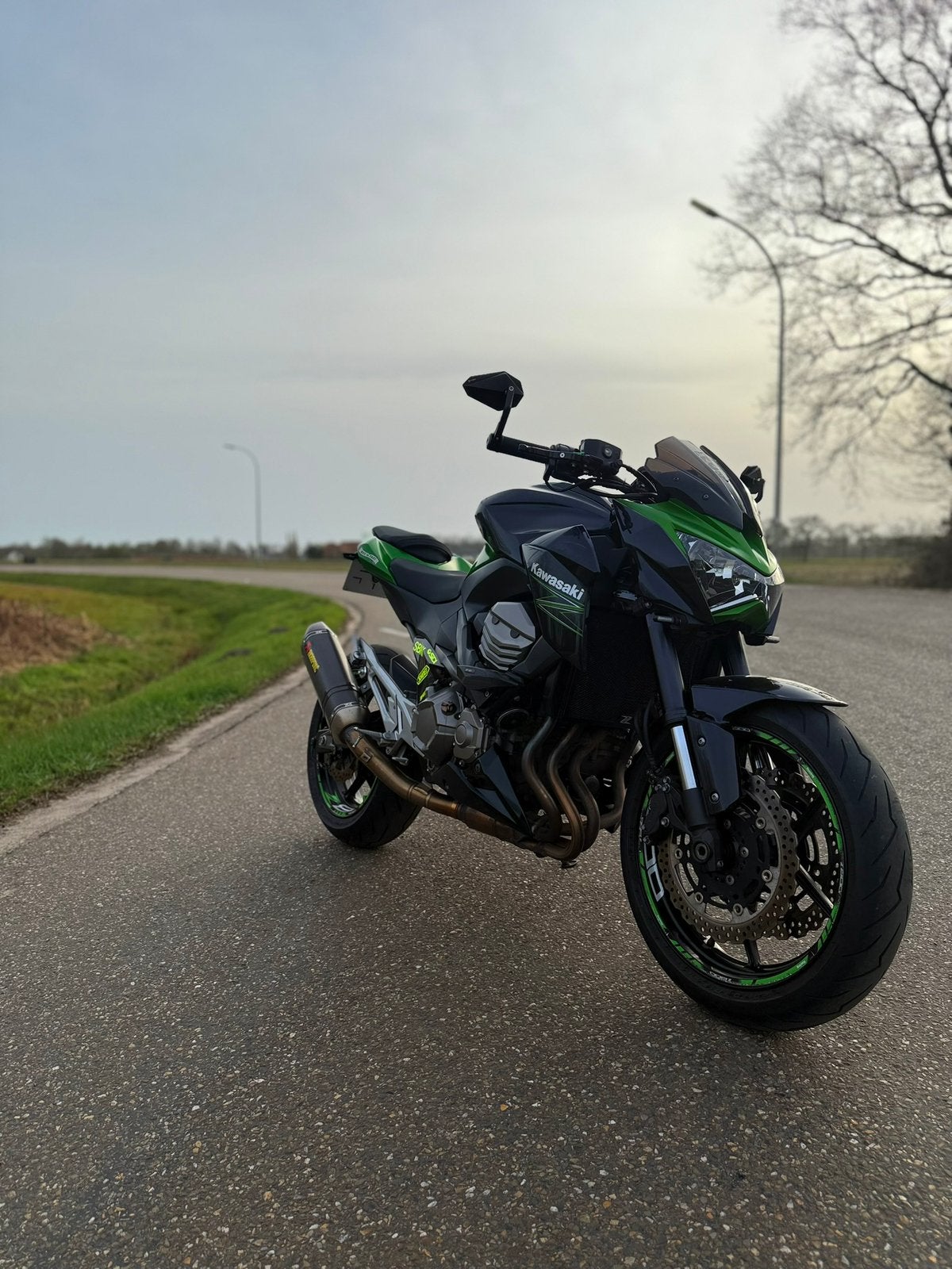 Kawasaki z800 A2 ( full power), Motos, Motos | Kawasaki, Occasion, Plus de 35 kW, 800 cm³, Particulier