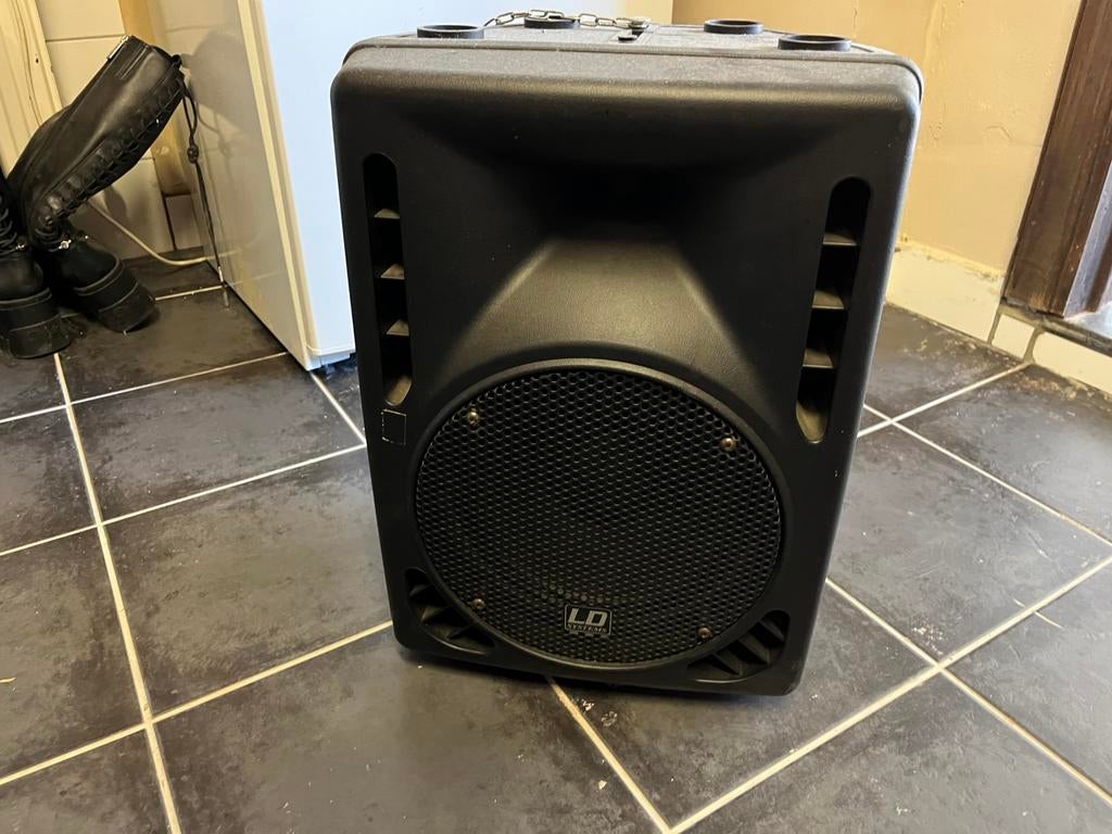 Boxen, Muziek en Instrumenten, Ophalen, Zo goed als nieuw