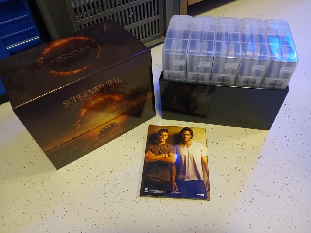 Supernatural, Envoi