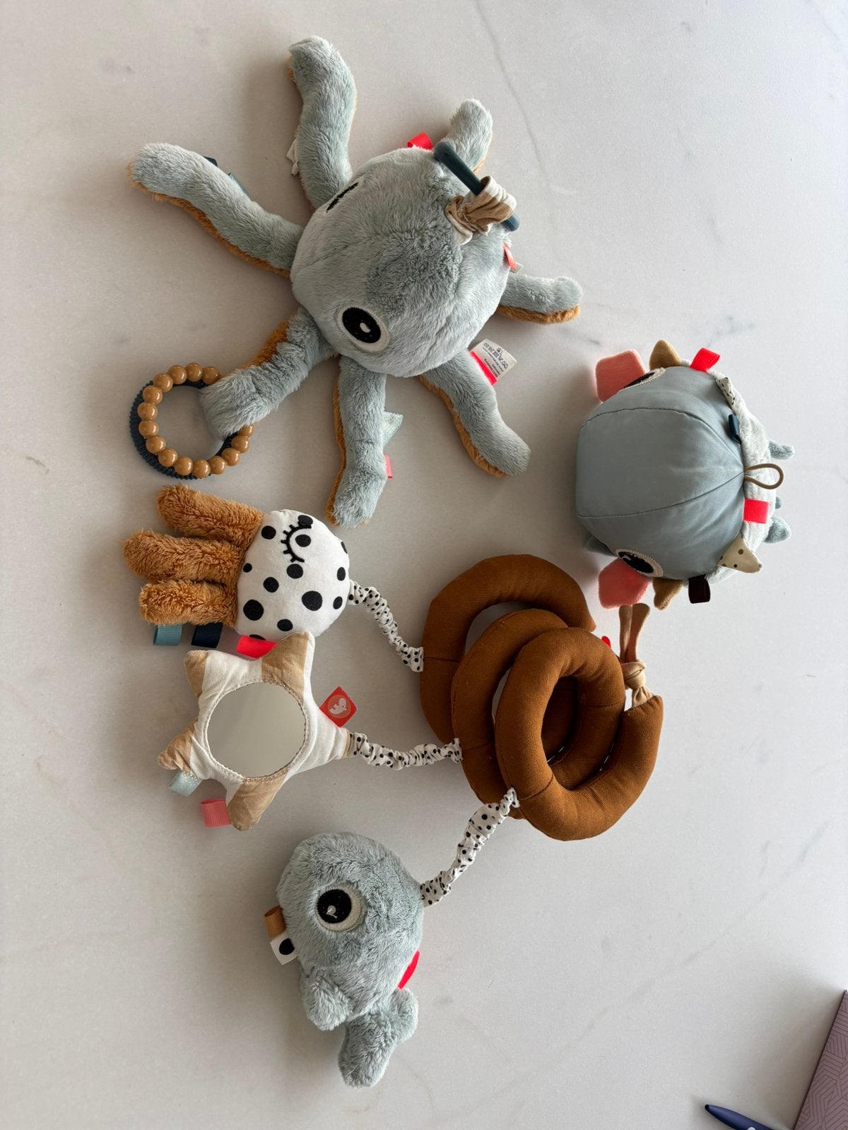 Done by Deer activity toys (3 stuks), Kinderen en Baby's, Speelgoed | Babyspeelgoed, Ophalen, Zo goed als nieuw