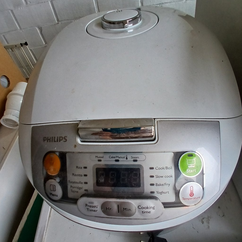 Autocuiseur, Elektronische apparatuur, Slowcookers, Ophalen, Timer, Zo goed als nieuw