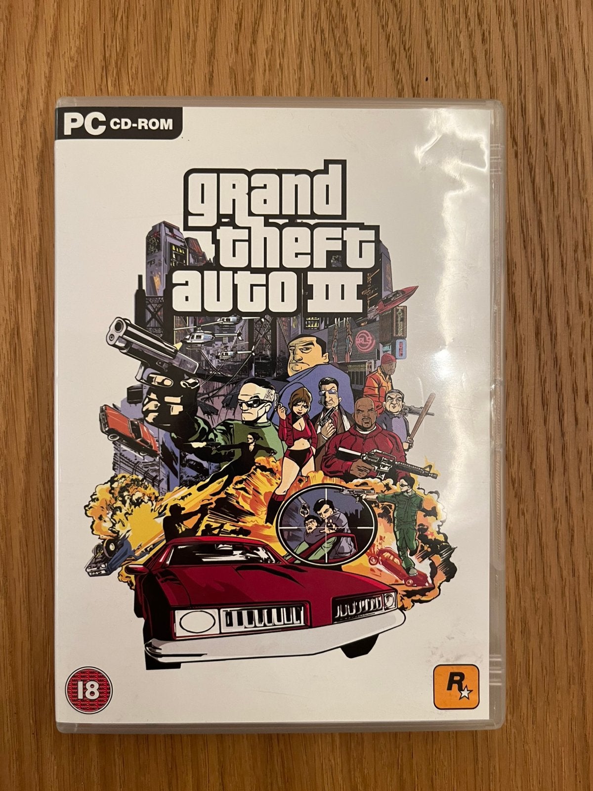 GTA Chinatown Wars (PC), Games en Spelcomputers, Ophalen, Zo goed als nieuw
