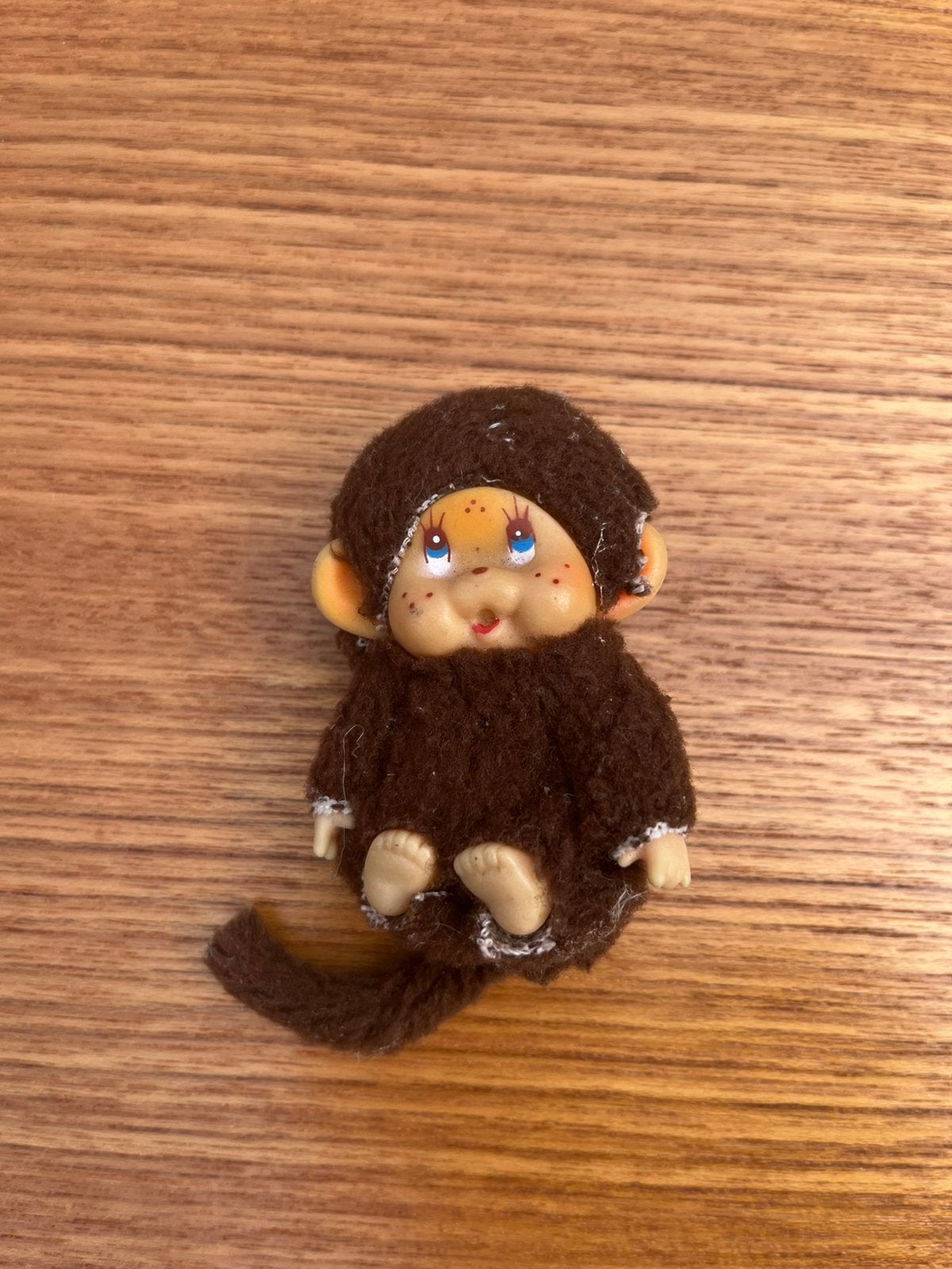 Vintage Monchhichi, Enlèvement, Utilisé