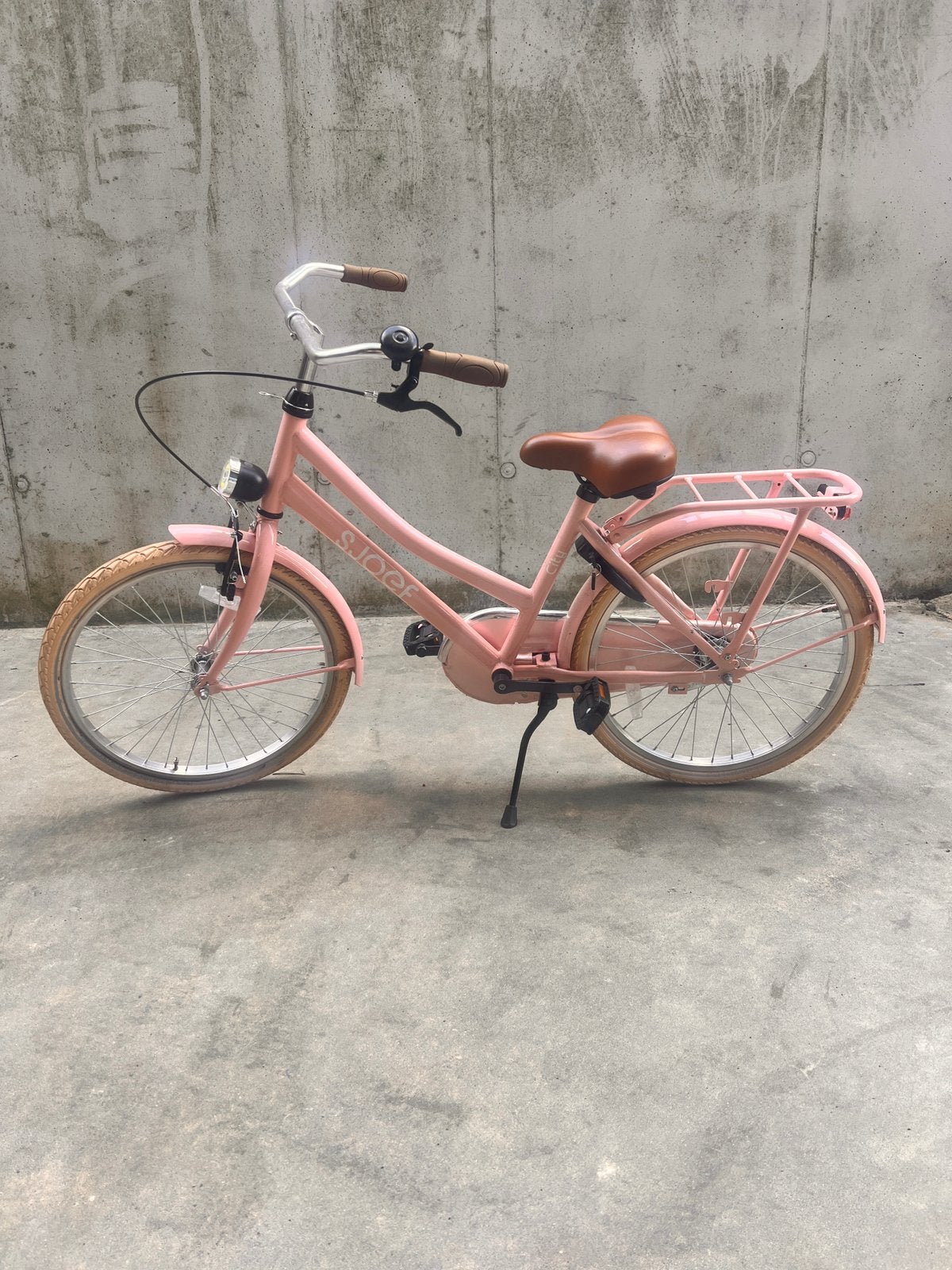 Vélo pour fille, Vélos & Vélomoteurs, Vélos | Filles, Enlèvement ou Envoi, Comme neuf