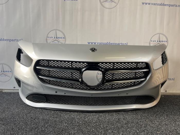 Pare-chocs avant d'un Mercedes B-Klasse (775), 3 mois de garantie, Utilisé, -, -
