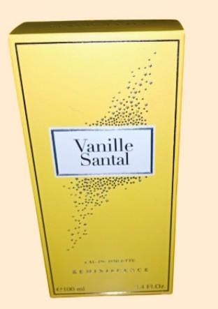 PARFUM REMINISSENCE -VANILLE SANTAL, Ophalen
