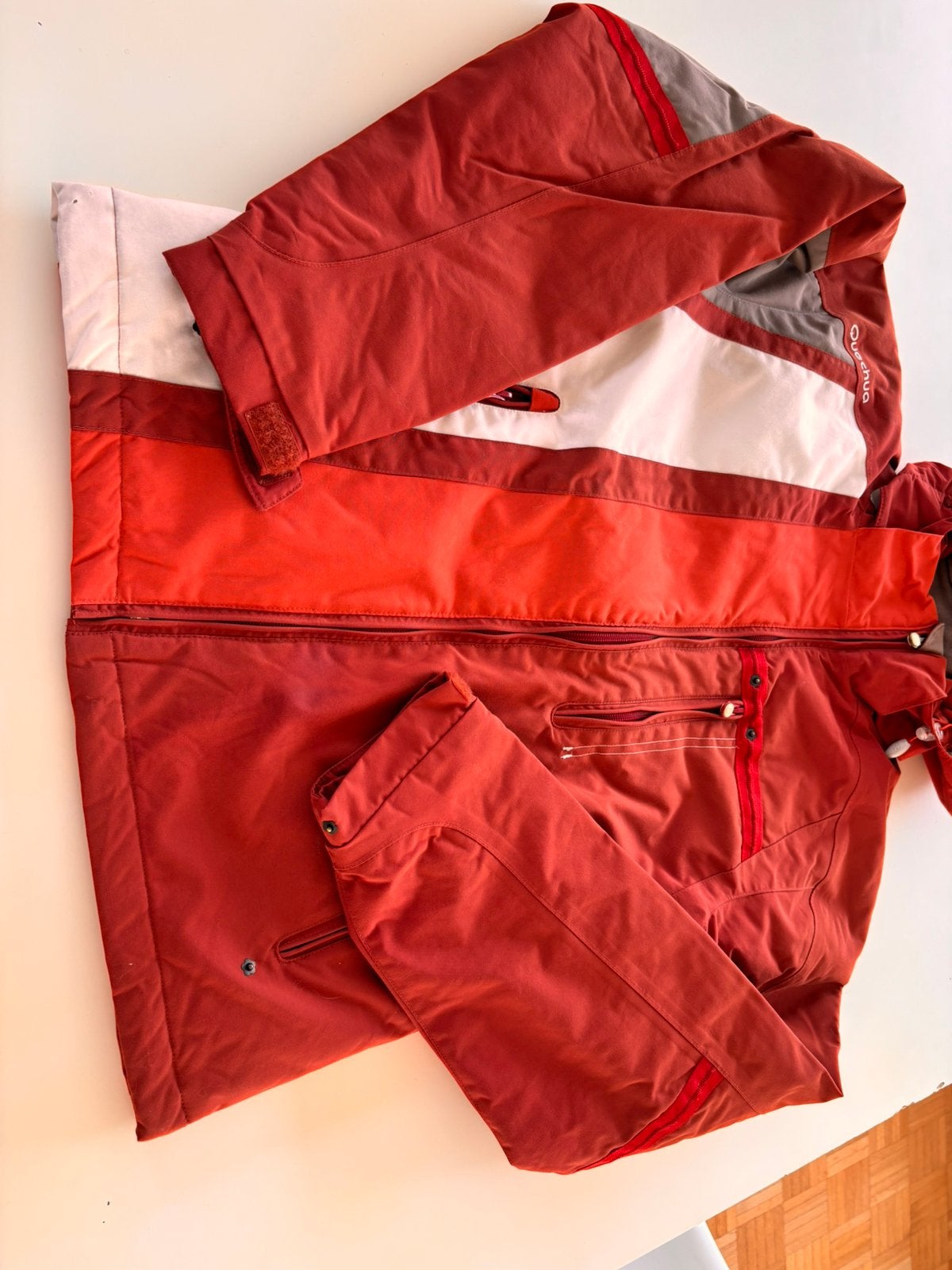 Veste de ski Quechua tres bon etat, Kleding | Dames, Ophalen, Zo goed als nieuw