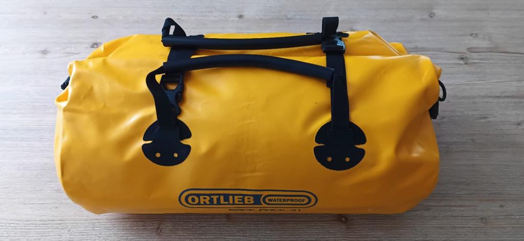Rack-pack Ortlieb 31l, Enlèvement, Comme neuf, Ortlieb