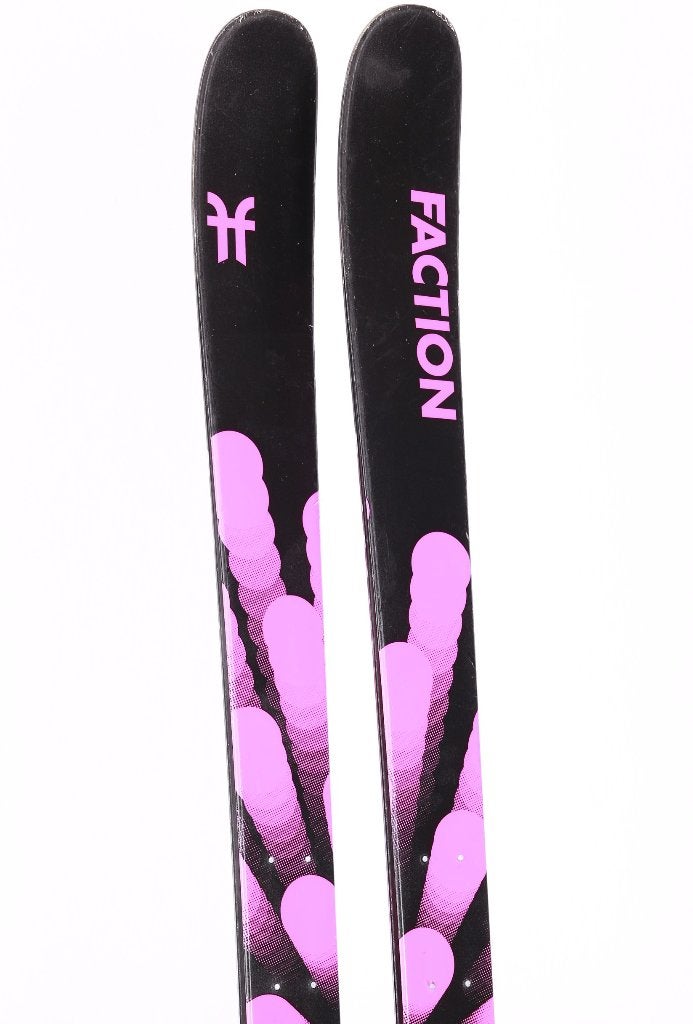 Skis freeride 178 ; 183 cm FACTION STUDIO 1 2024, bi-pointe, 160 à 180 cm, Autres marques, Carving, Skis