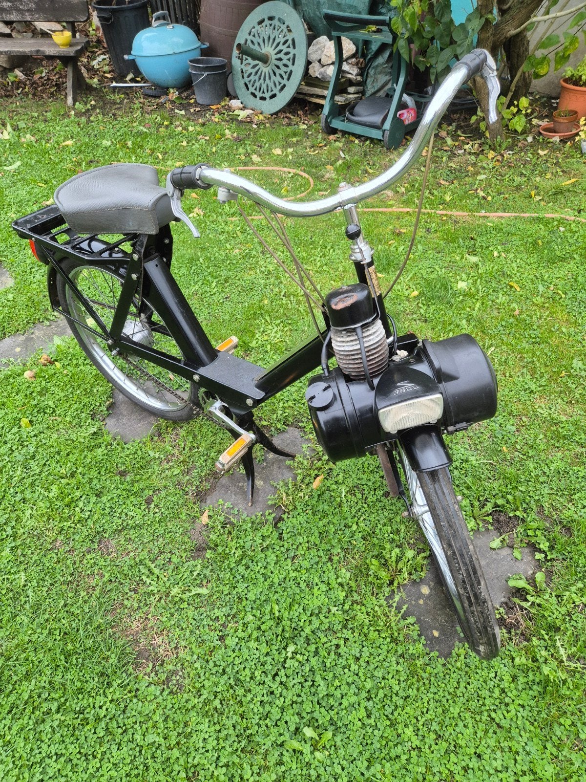 solex 3800 avec papiers, Enlèvement, Utilisé