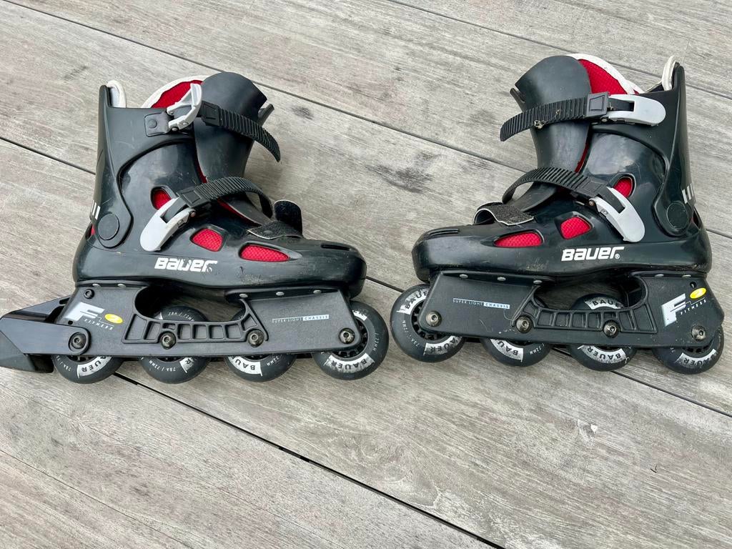 Rollerblades maat 41, Sport en Fitness, Skeelers, Ophalen, Zo goed als nieuw