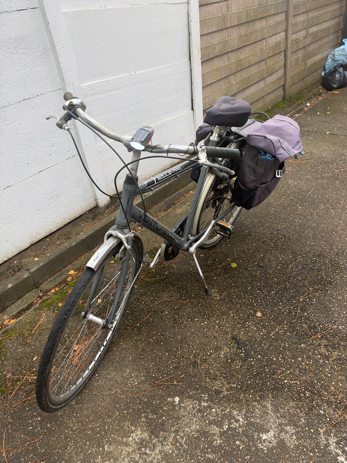 Venturelli fiets., 59 cm ou plus, Enlèvement, Utilisé, Autres marques