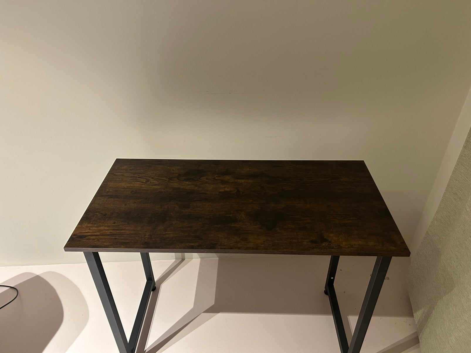 Bureautafel - 100 x 50 x 76 cm, Maison & Meubles, Tables | Dessertes, Enlèvement, Comme neuf