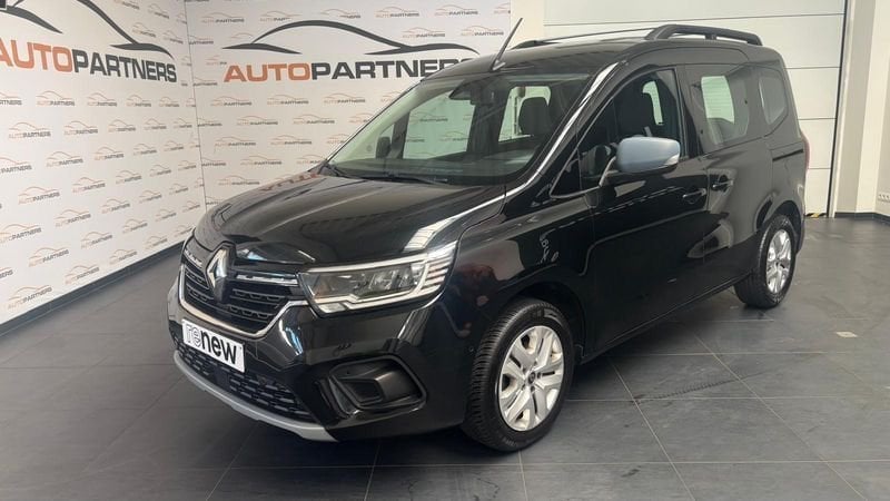 Renault Kangoo TCe Techno, Autos, Renault, 75 kW, Achat, Euro 6, Boîte manuelle