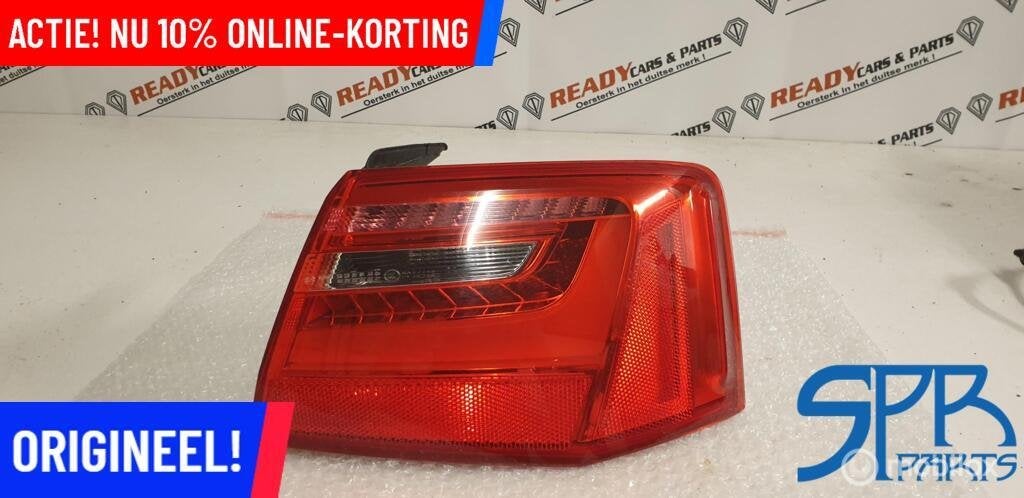 A6 C7 LED Achterlicht Rechtsbuiten RECHTS BUITEN 4G5945096A, Audi, Enlèvement ou Envoi, Audi, Utilisé