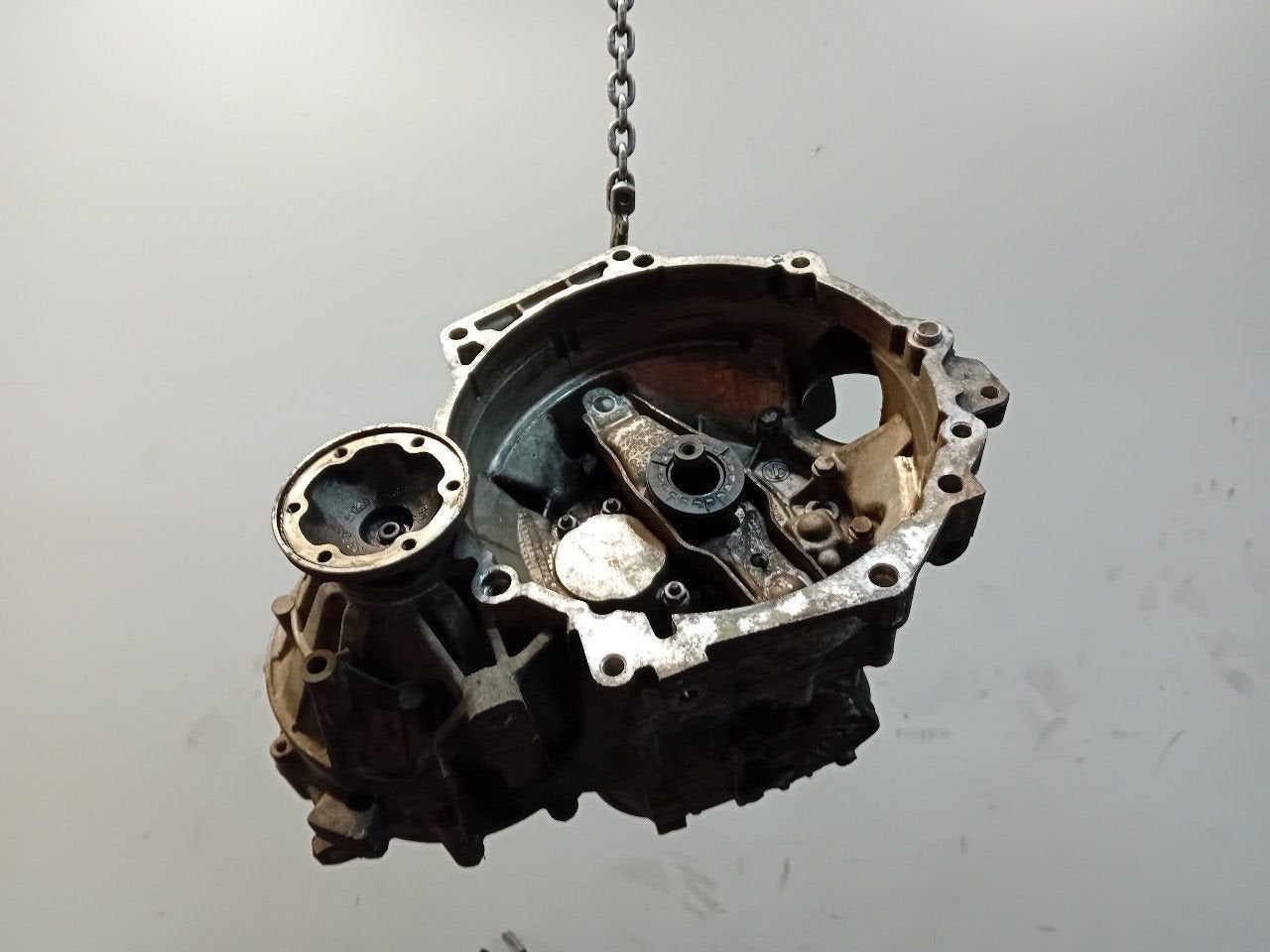 Versnellingsbak schakel Volkswagen Golf, Van der Ven Autorecycling B.V., Gebruikt, Ettenseweg 76, 4706 PB Roosendaal, The Netherlands