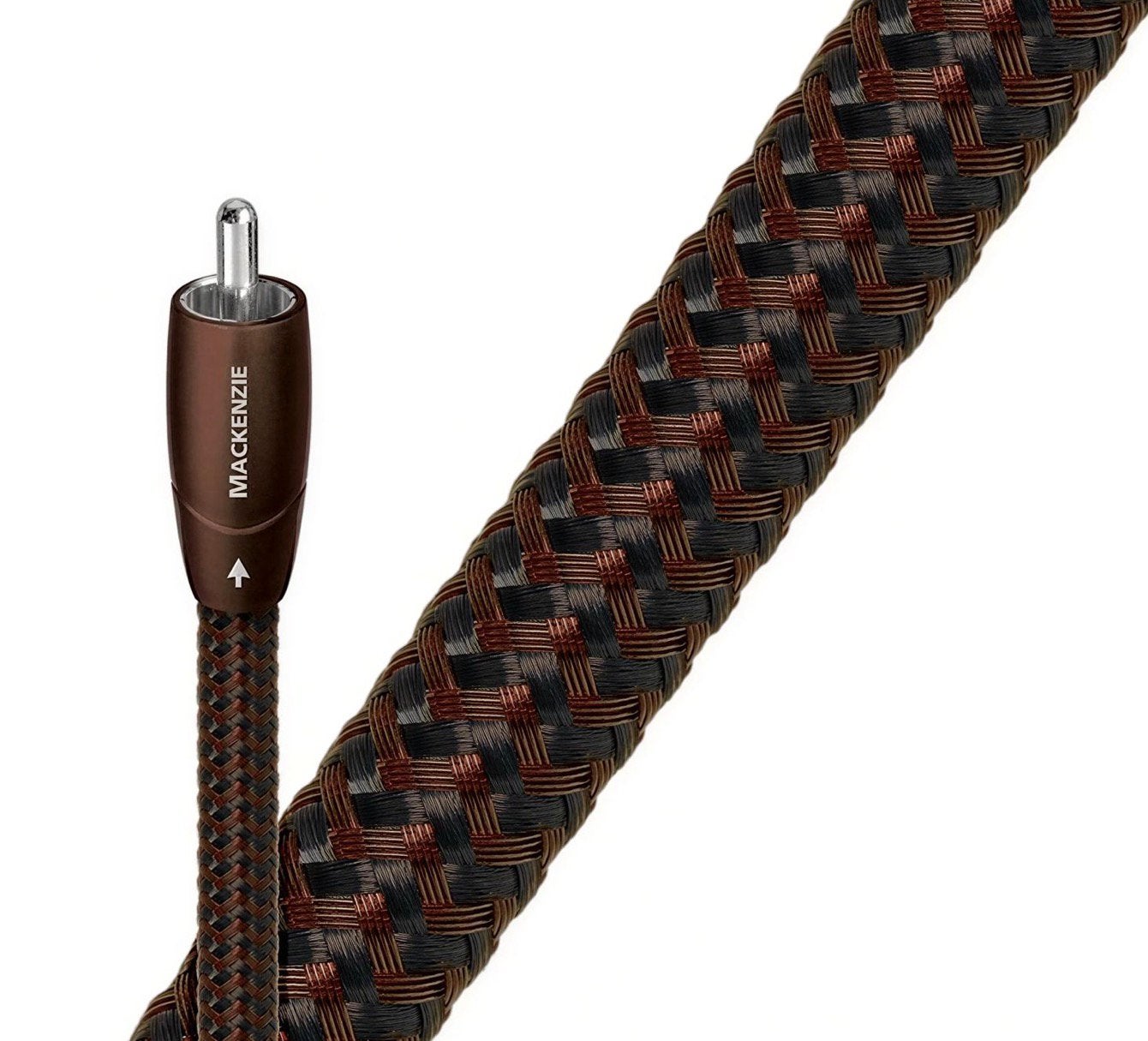Audioquest Mackenzie RCA - 1 m, Enlèvement, Comme neuf