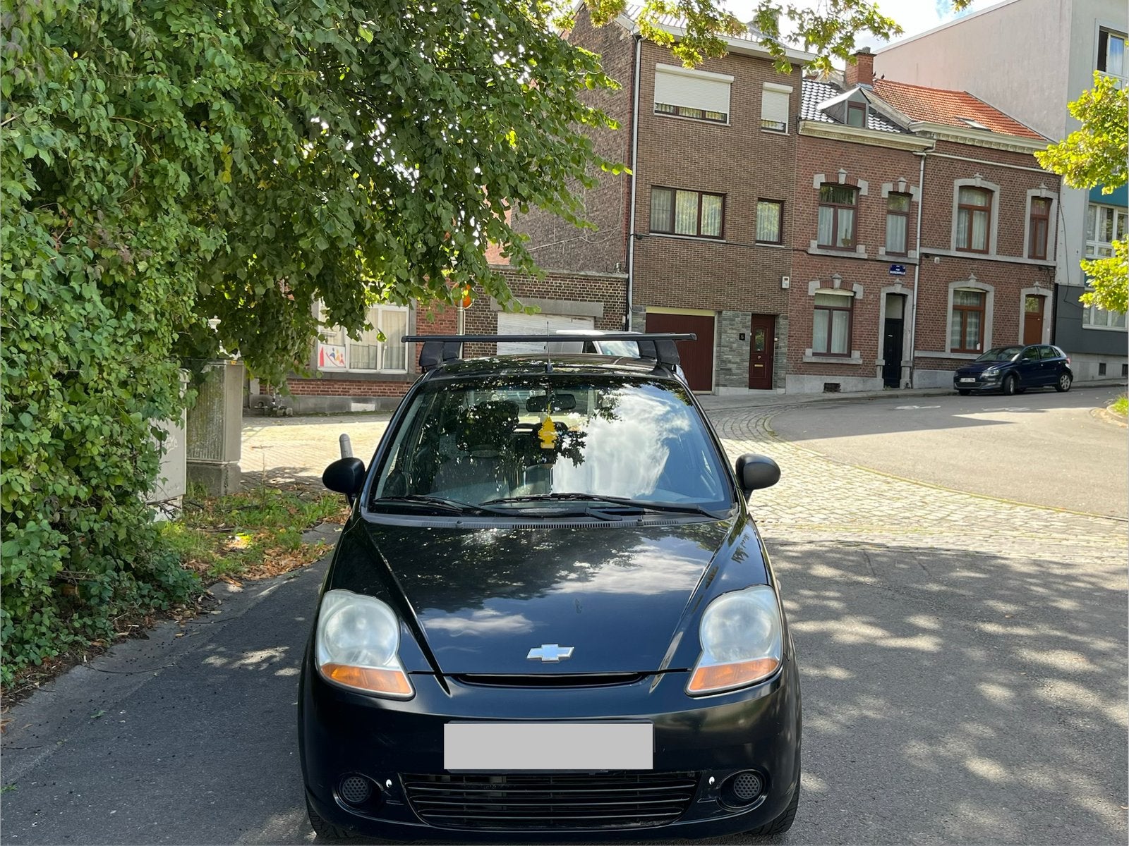 Chevrolet Matiz 0.8 année 2009, Auto's, Chevrolet, Particulier, Euro 4, Te koop