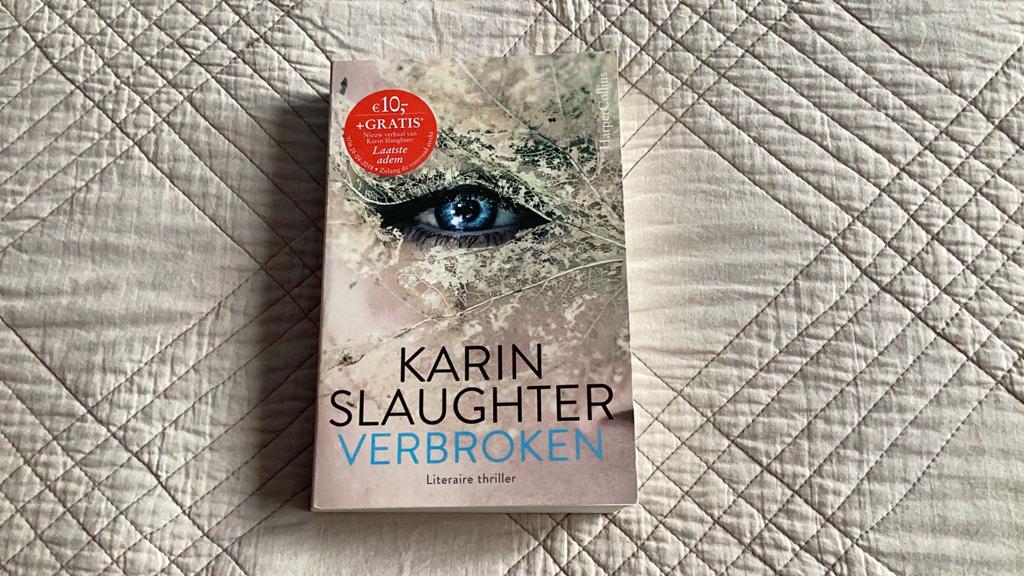 Karin Slaughter - Verbroken, Ophalen, Nieuw, Karin Slaughter