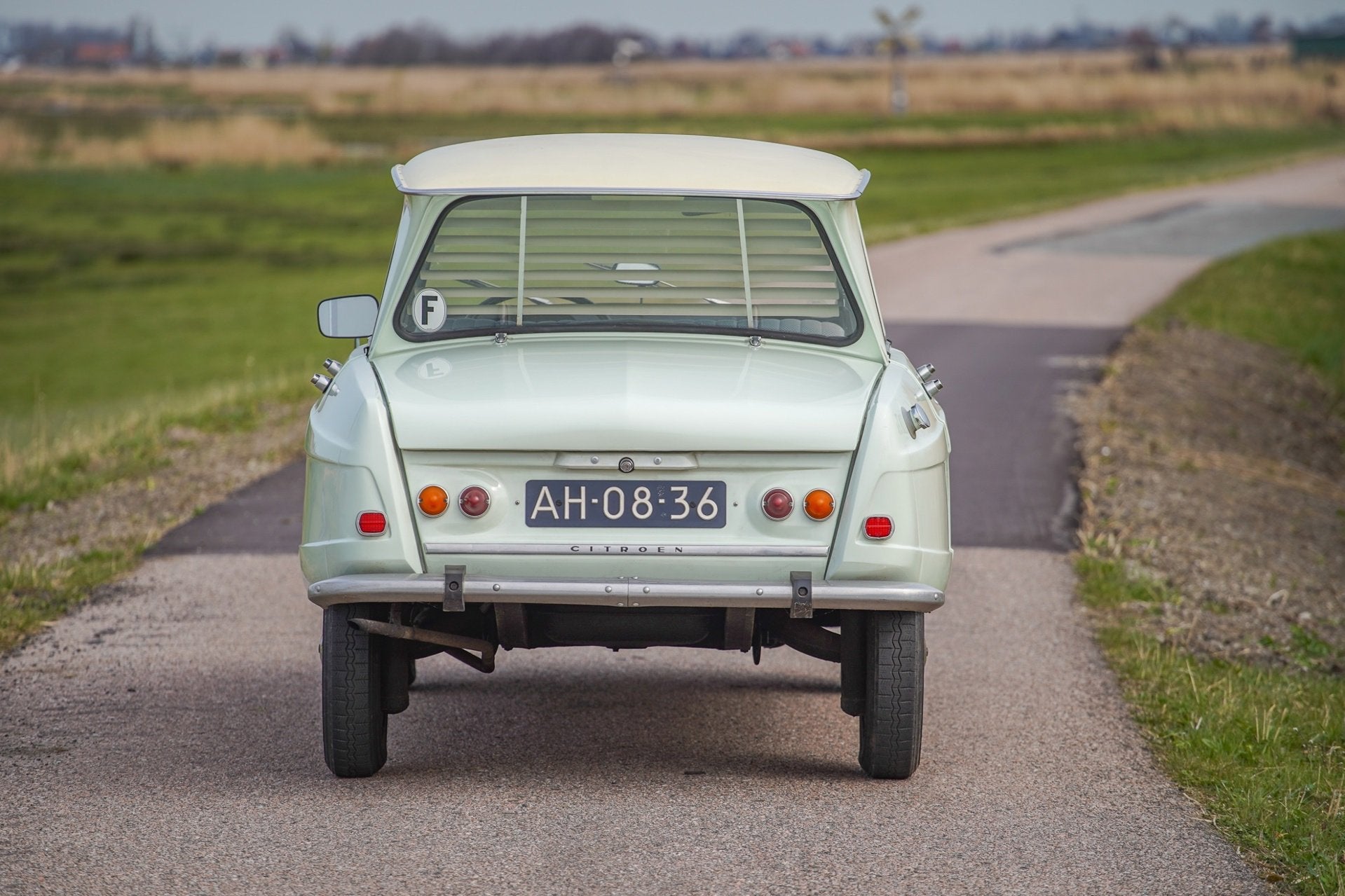 Citroen Ami 6 Berline, foto 4