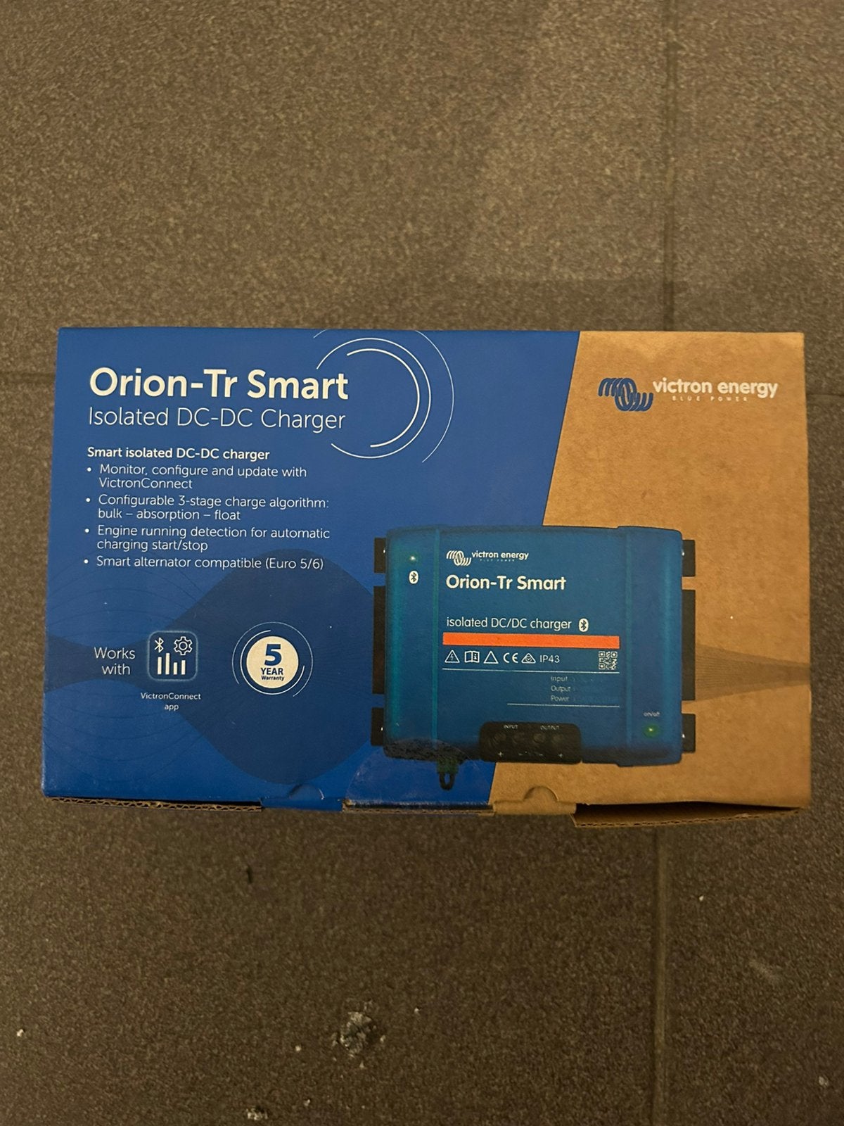 Orion-Tr smart nieuw, Audio, Tv en Foto, Ophalen, Zo goed als nieuw
