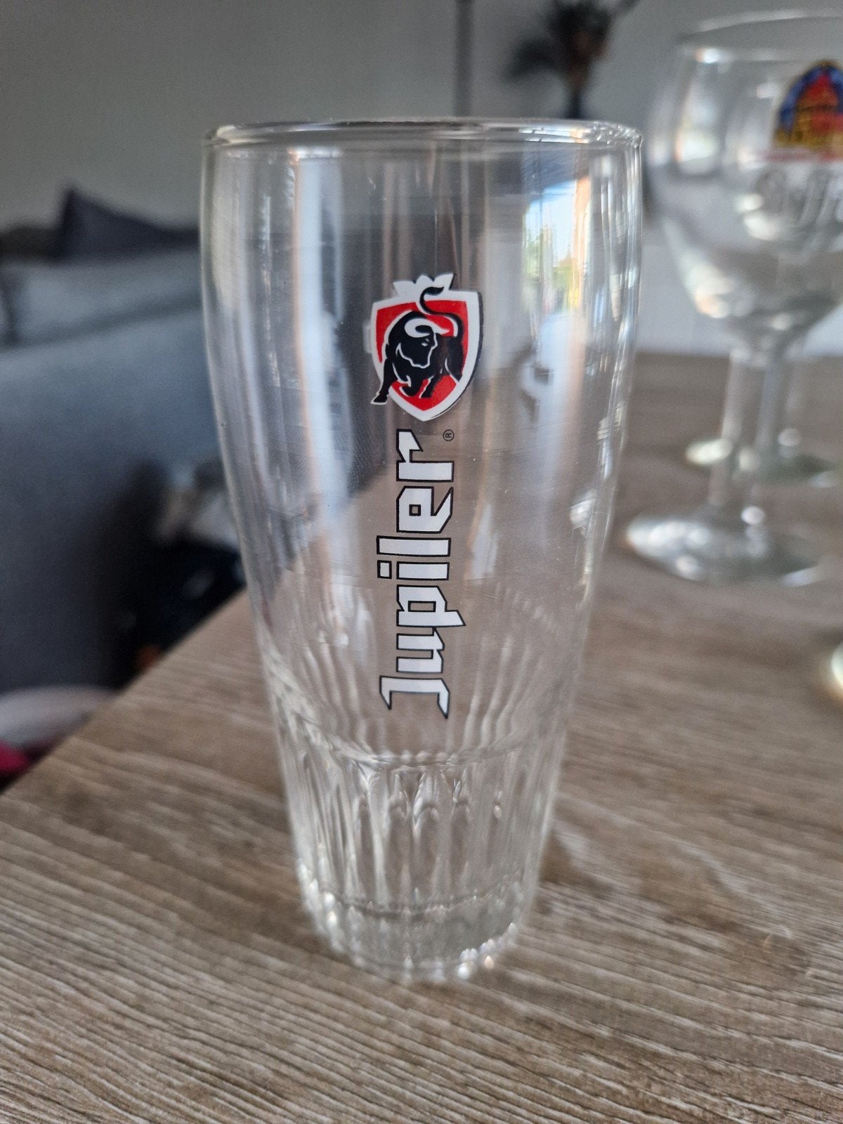 Jupiler glas, Enlèvement, Utilisé, Verre à bière