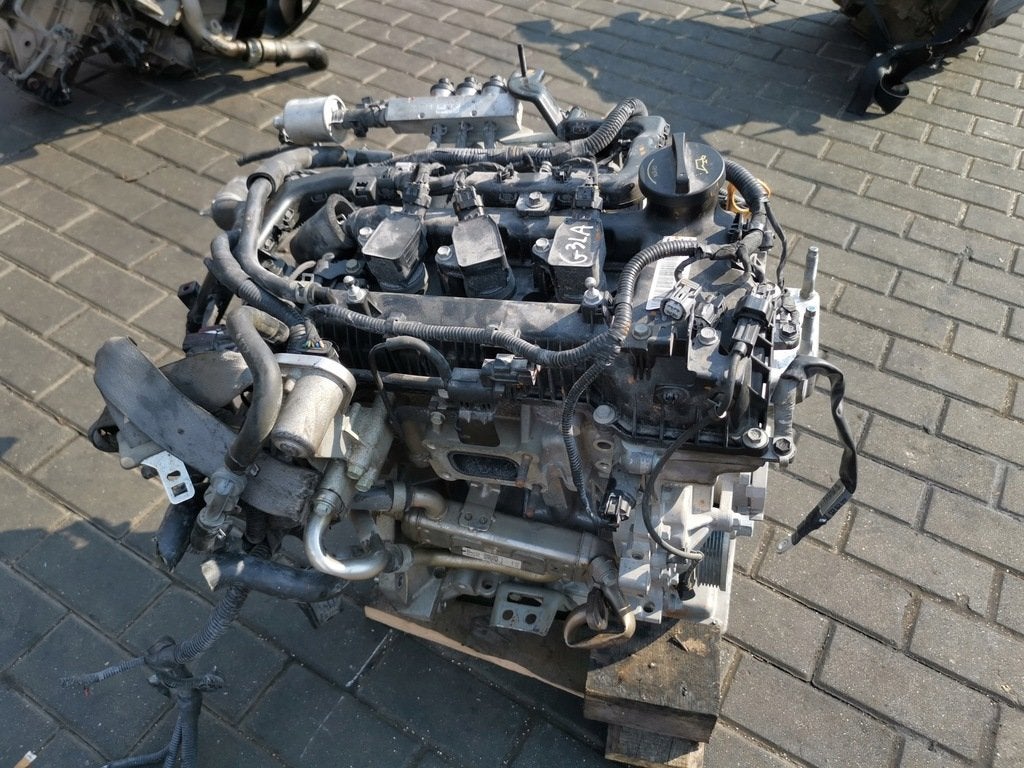 Moteur G3LA Complet HYUNDAI PICANTO KIA i10