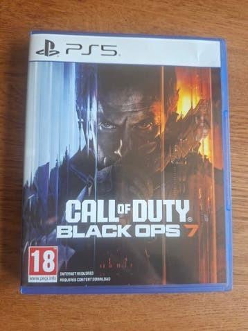 Call of duty BO7, Games en Spelcomputers, Games | Sony PlayStation 5, Ophalen of Verzenden