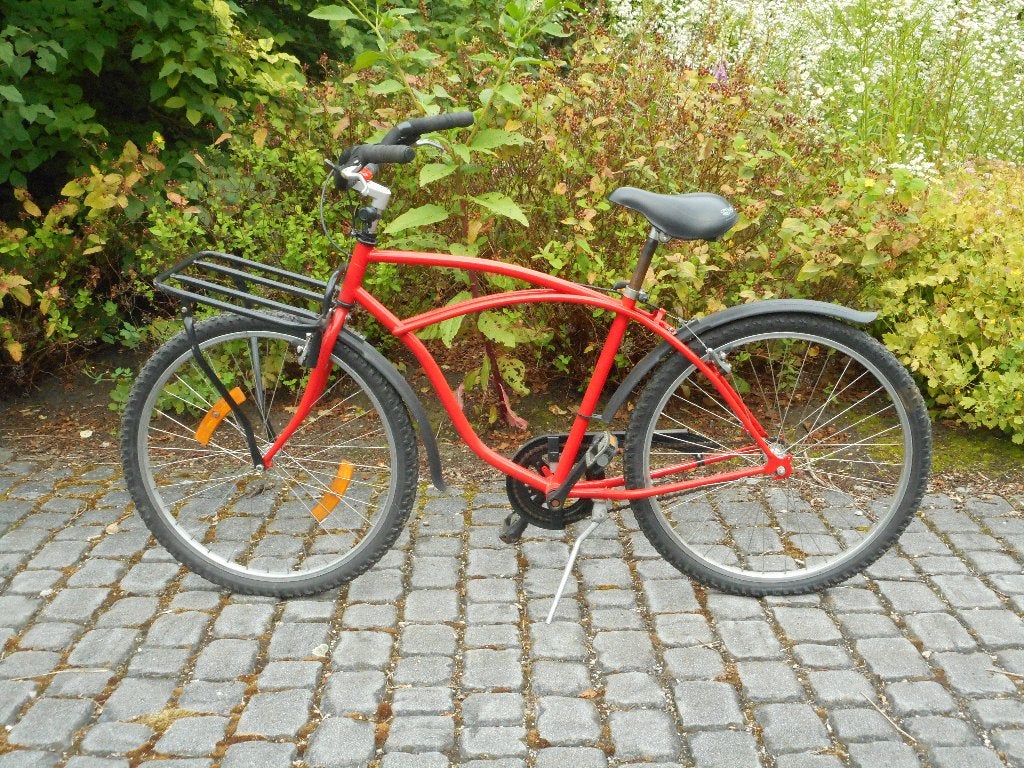 fiets, 56 cm of meer, Ophalen, Zo goed als nieuw, Overige merken