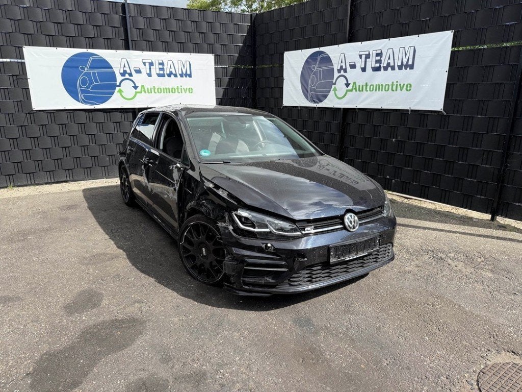 AMORTISSEUR ARRIÈRE GAUCHE Volkswagen Golf VII (AUA), Utilisé, Volkswagen