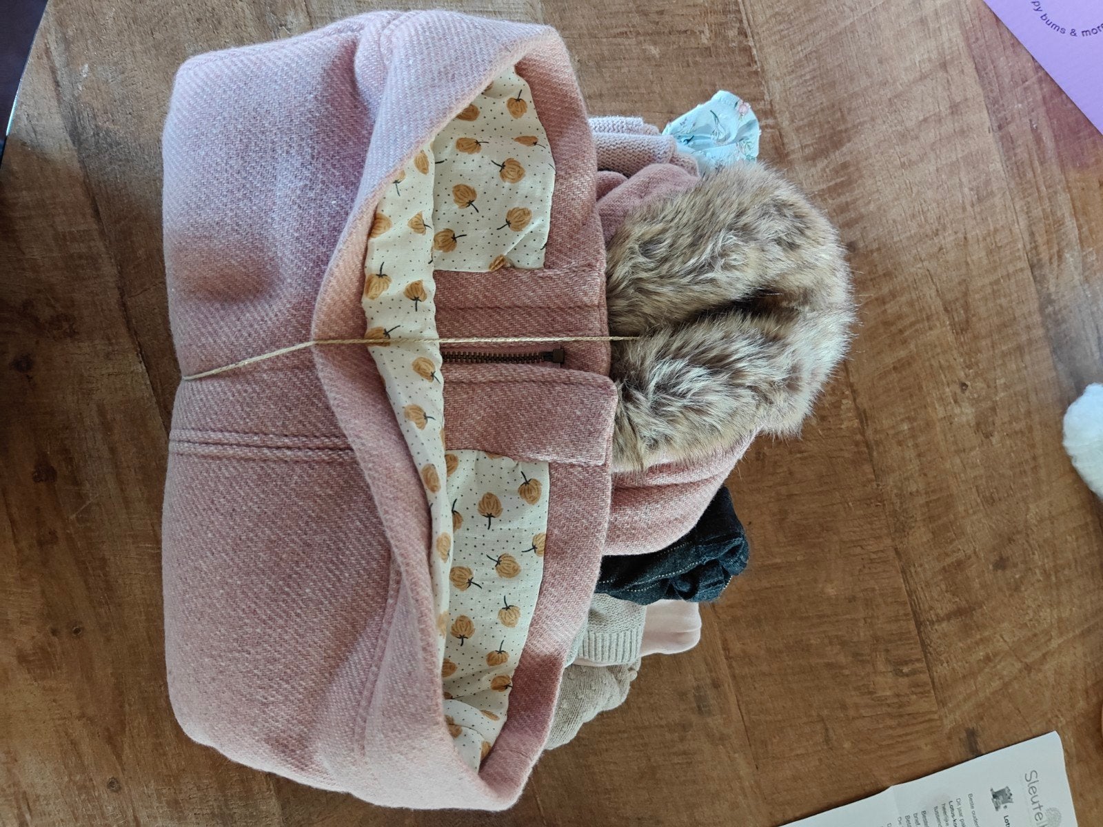 babykleding meisje bundel 17 stuks, Ophalen, Zo goed als nieuw, Zara, Meisje