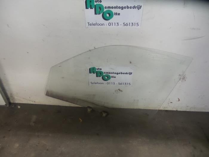 Portierruit 4Deurs links-voor van een Hyundai Atos (Atos Mul, Gebruikt, -, -, Ophalen of Verzenden