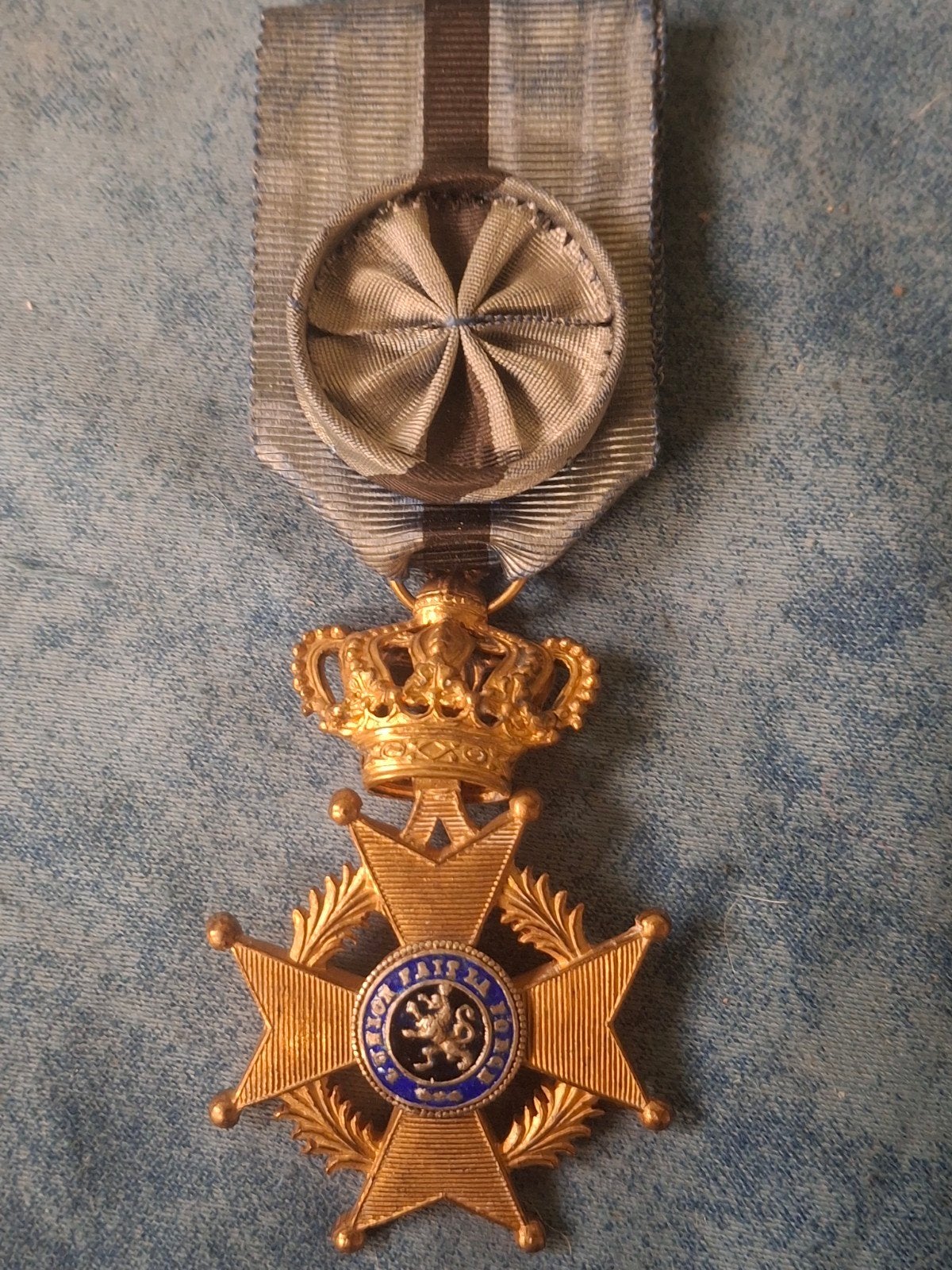 Medaille, Ophalen of Verzenden