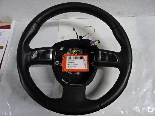 VOLANT DIRECTION Audi A5 Sportback (8TA) (8R0419091FWEW), Autos : Pièces & Accessoires, Commande, Utilisé, Audi