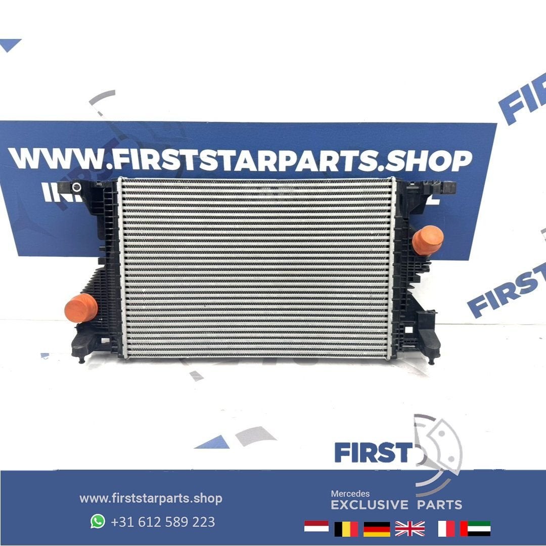 A2475000100 lage temperatuur koeler origineel Mercedes radia, Gebruikt, -, Ophalen of Verzenden, -