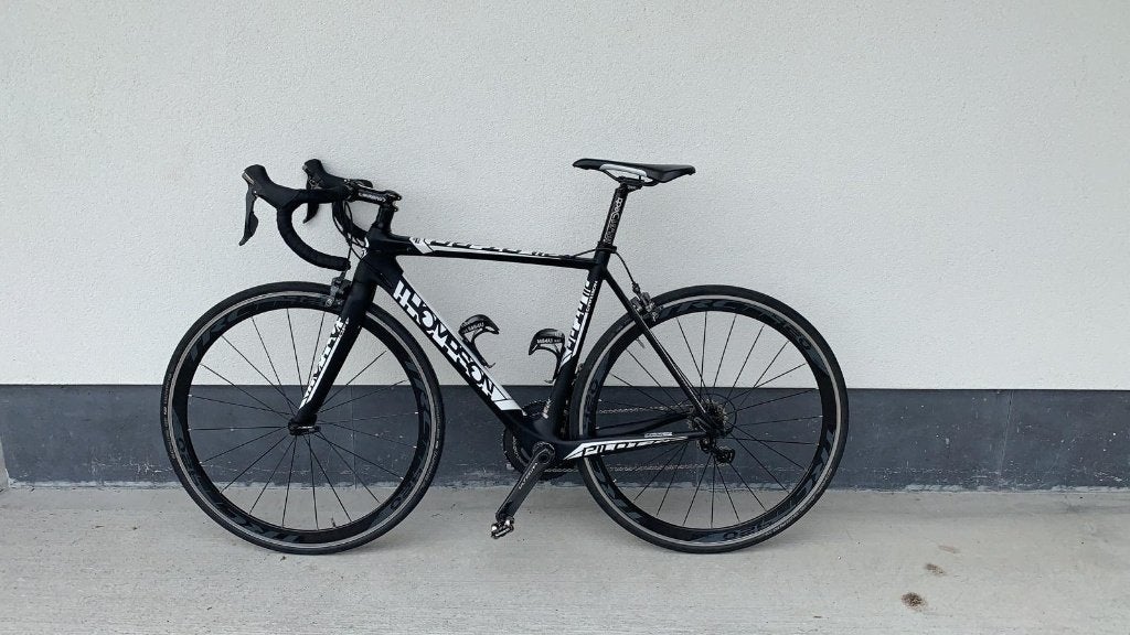 Thompson Pilot-RC Racefiets maat 52, Gebruikt, Carbon, Heren, Meer dan 20 versnellingen