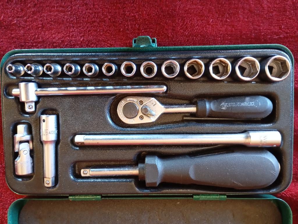 Coffret de douilles, Ophalen, Nieuw