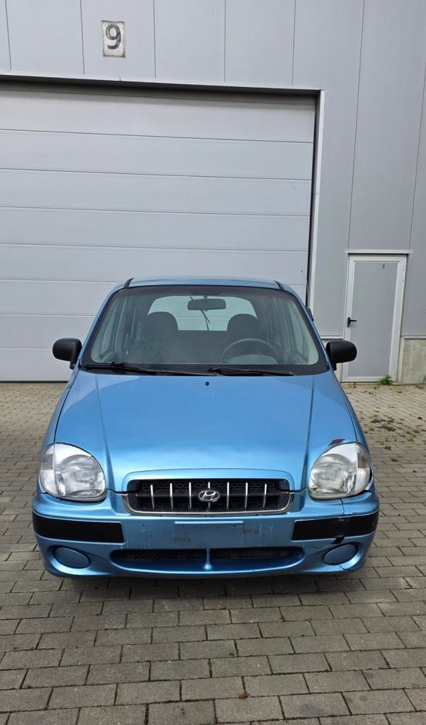 HYUNDAI PRIME ️BENZINE AUTOMATIC, Auto's, Automaat, Bedrijf, Te koop, Benzine