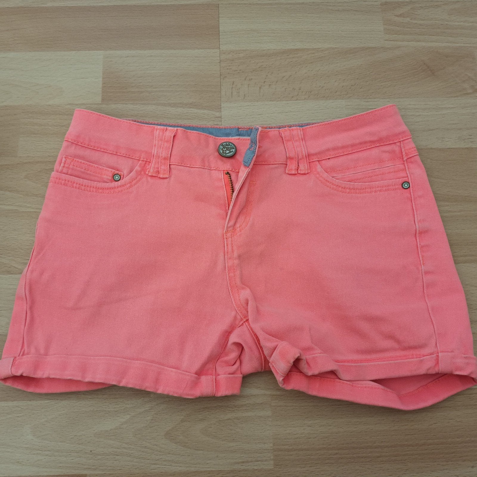 Roze short maat 34, Ophalen of Verzenden