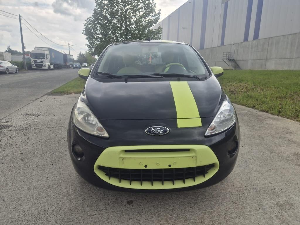 Ford Ka 1.2 Essence, Autos, Achat, Entreprise, Ka, Boîte manuelle